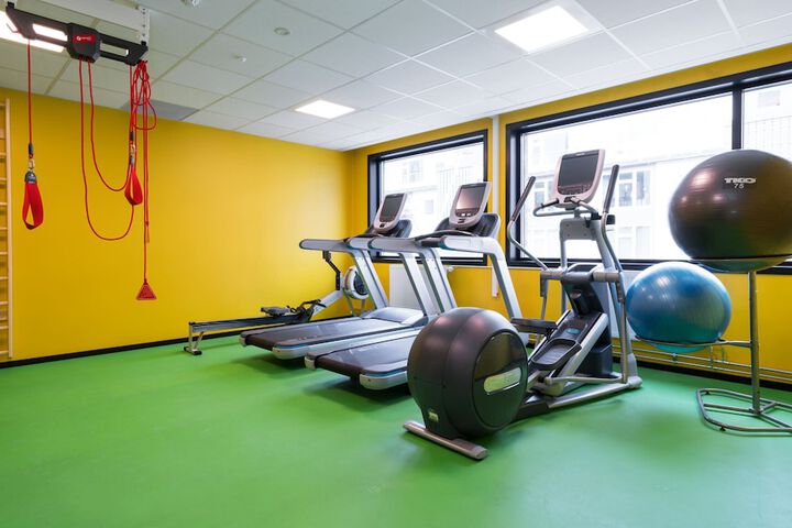 Hotel Gym Photos