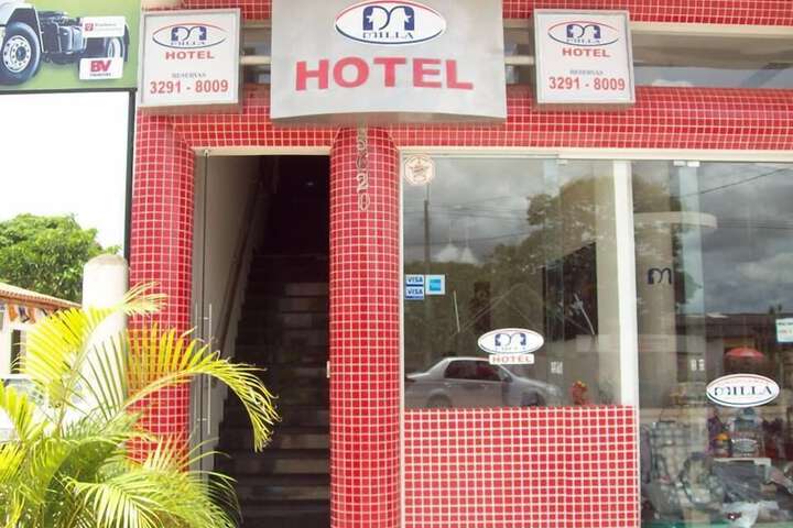 Image of Milla Hotel