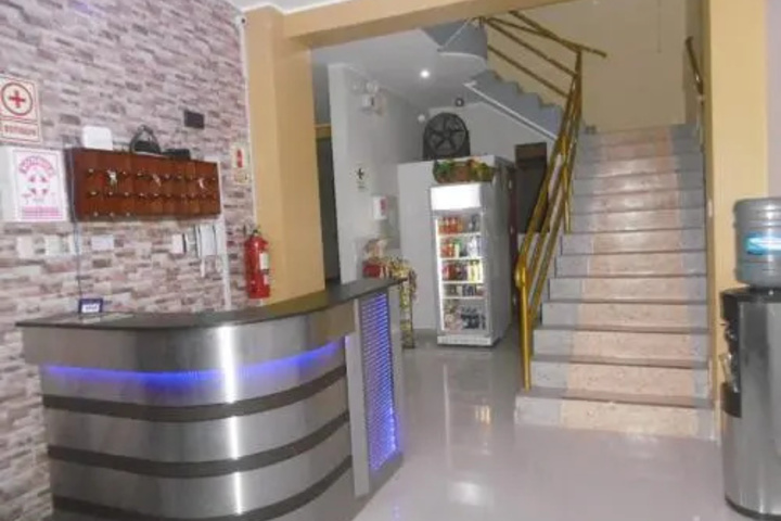 Hotel Rio Sol Tingo Maria
