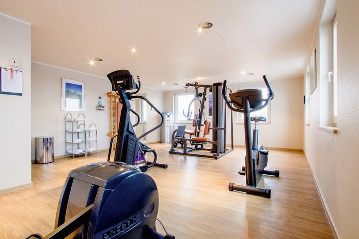 Fitness Facility Photos