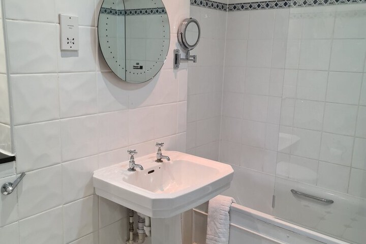Restrooms
