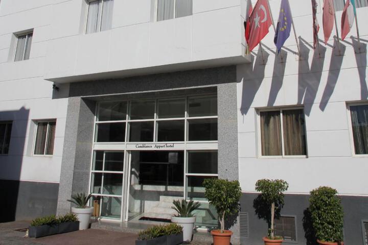 Suite Hotel & Spa EX Casablanca Apparthotel