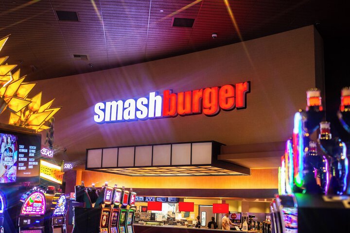 Food court