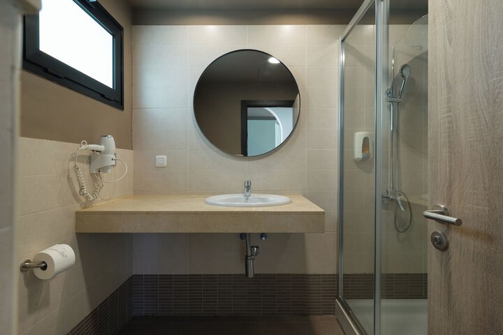 Restrooms