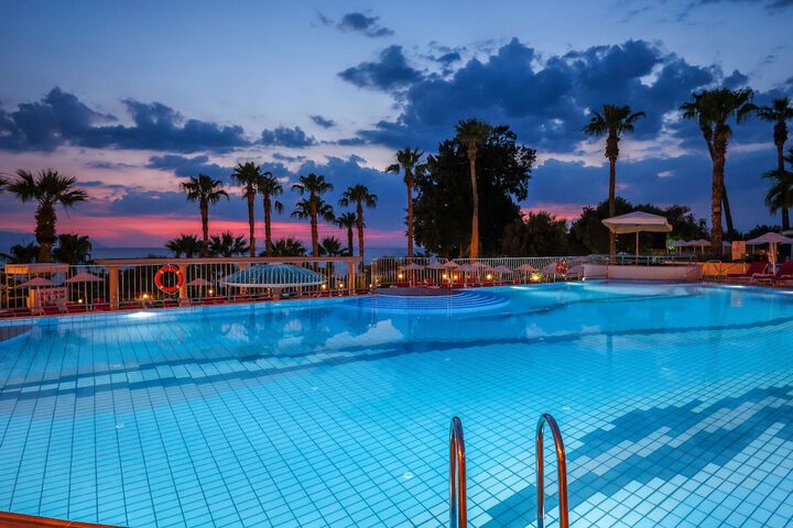 Pool to Cool