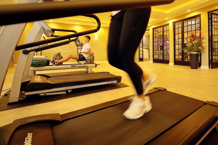 Hotel Gym Photos