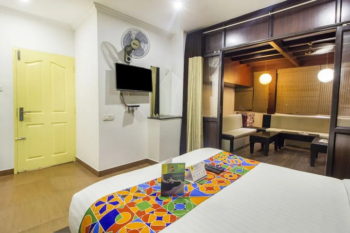 BHARAT HOSPITALITY BY FABHOTEL