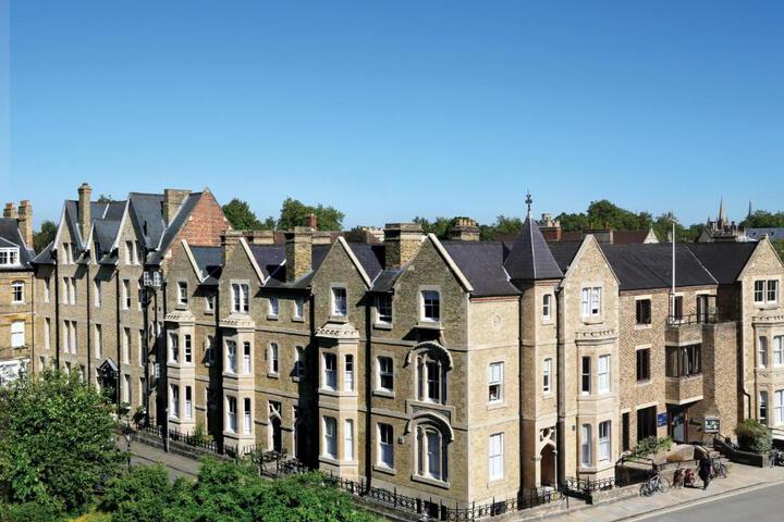 Image of Rewley House University of Oxford