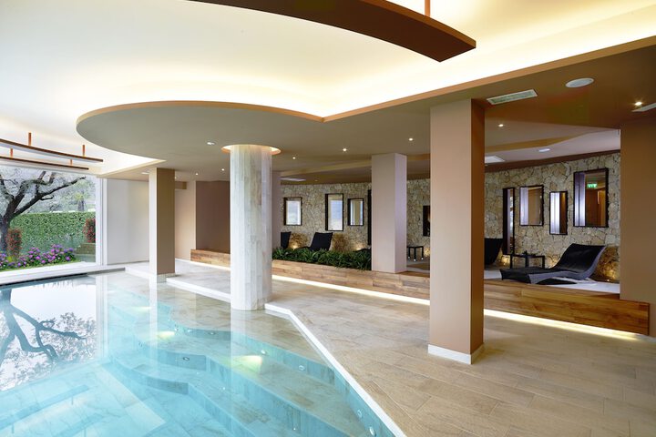 Spa Menu