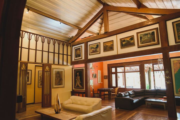 hotel e pousadaTAJJ in Sao Roque