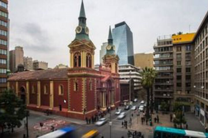 Image of The Key to Santiago Bellas Artes II
