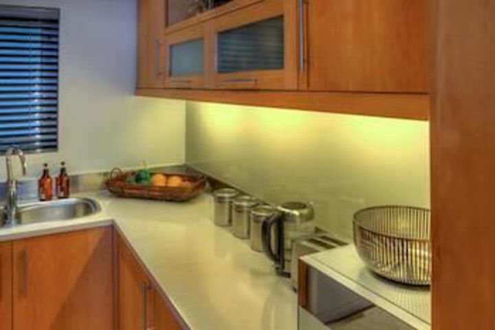 In-Room Kitchen
