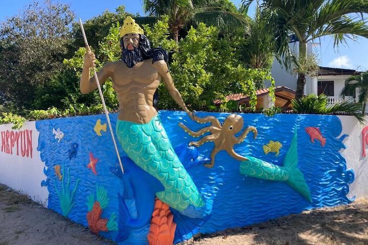Pousada Neptun in Conde