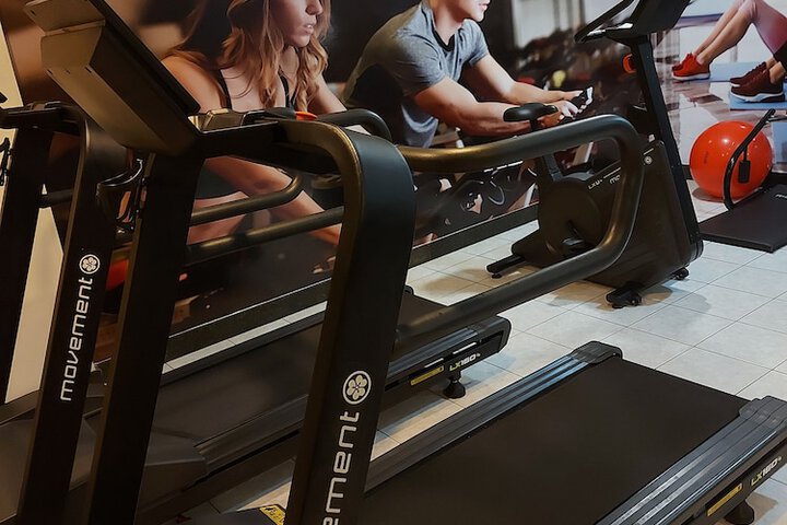 Workout Center