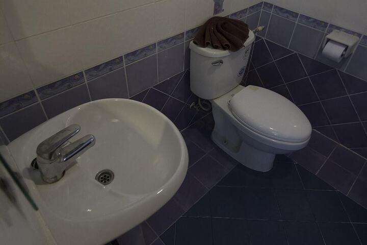 Bathroom Interior Photo