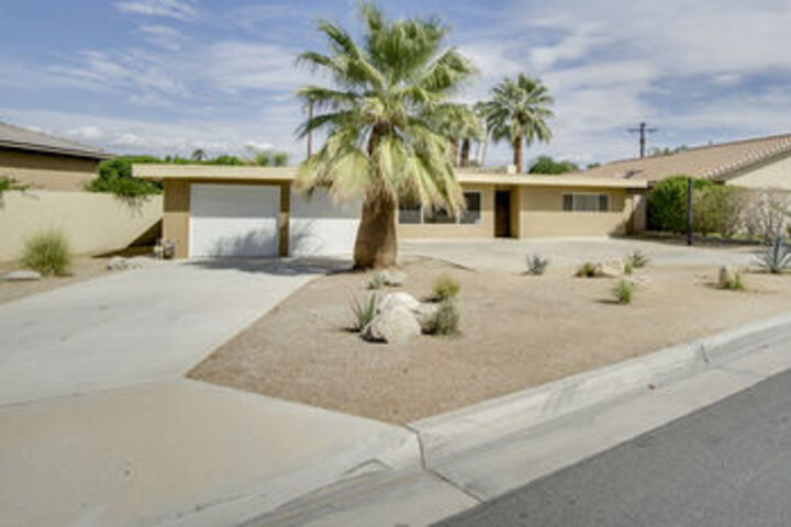 Image of Centrally Located House with Pool by RedAwning