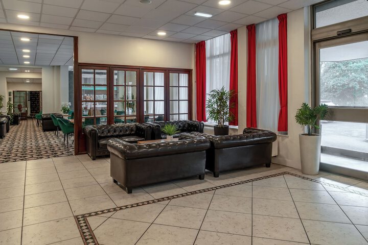 Lobby Entry