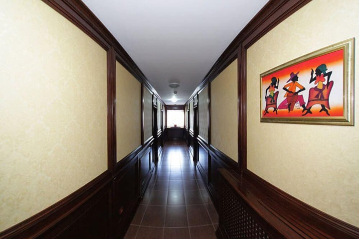 Fitness Facility Photos