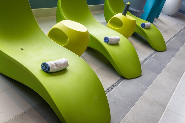 Indoor pool