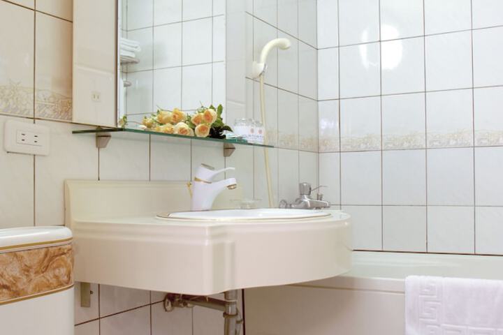 Restrooms