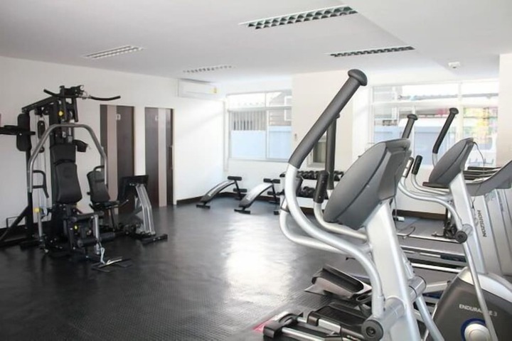 Fitness Facility Photos