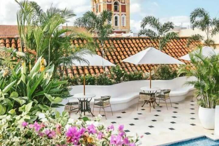 Amarla Boutique Hotel Cartagena