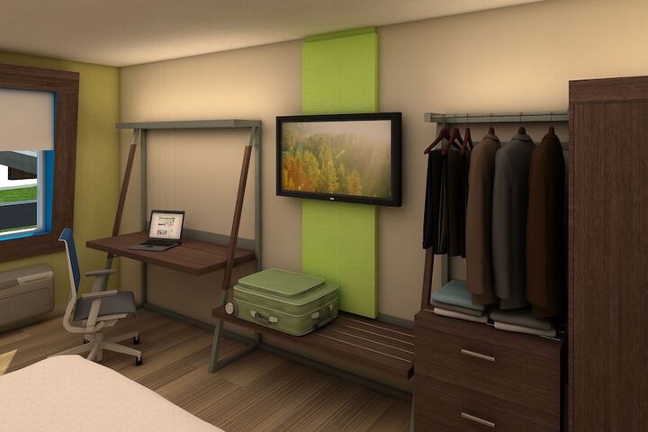 Room amenity