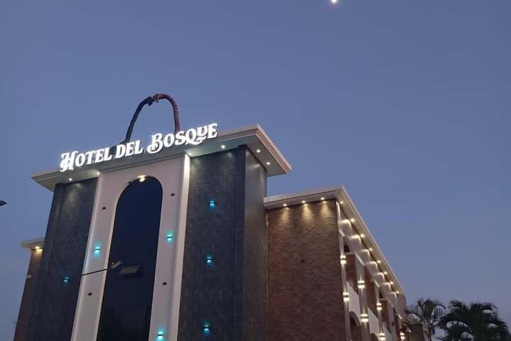 Hotel del Bosque San Felipe Retalhuleu