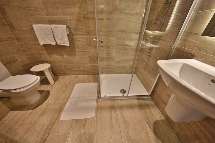 Bath Interior
