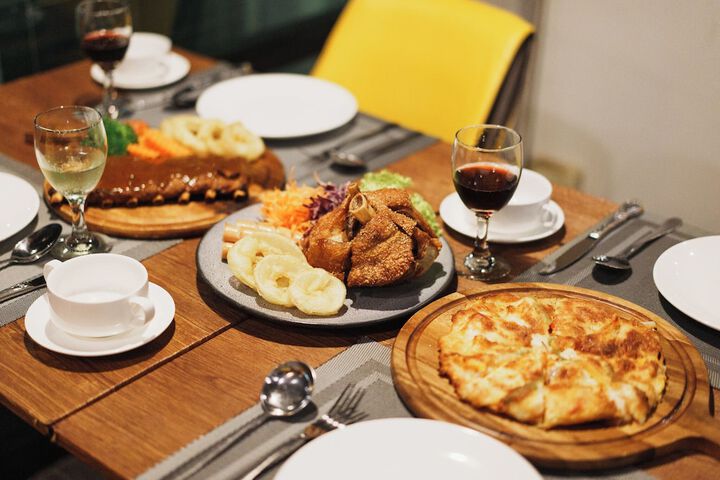 Dining Photos