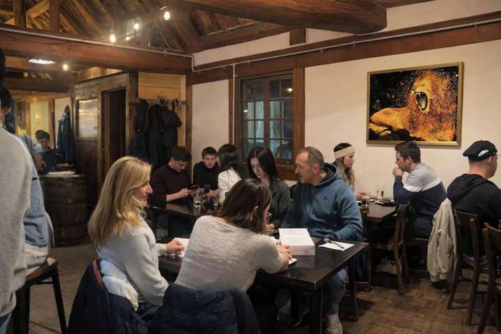Restaurants
