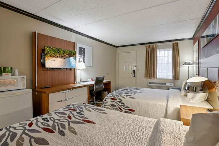 Deluxe 2 Double Beds (3 of 6)