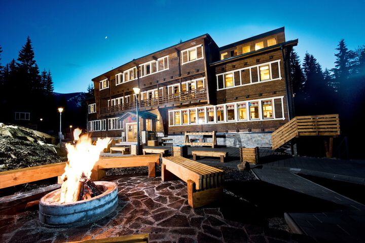 Eko sport hotel Björnson in Demanovska Dolina