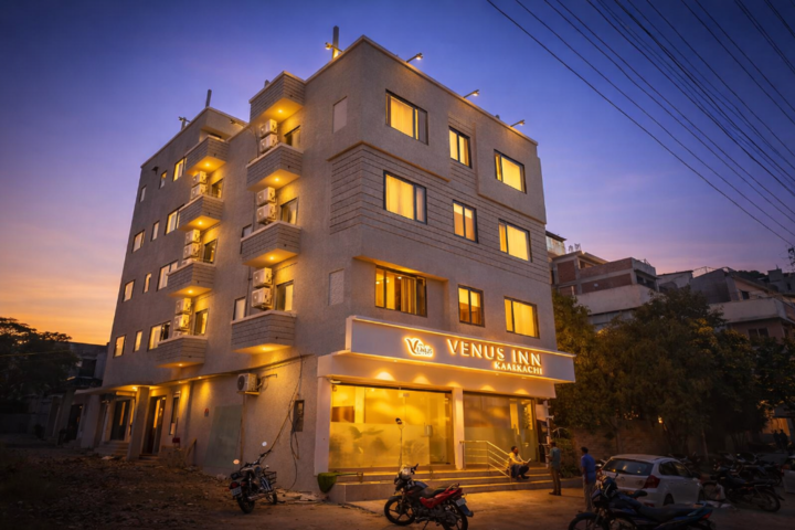 Hotel Venus Inn Sajjangarh