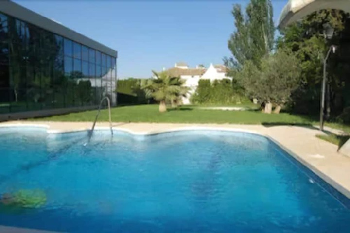 Pool to Cool