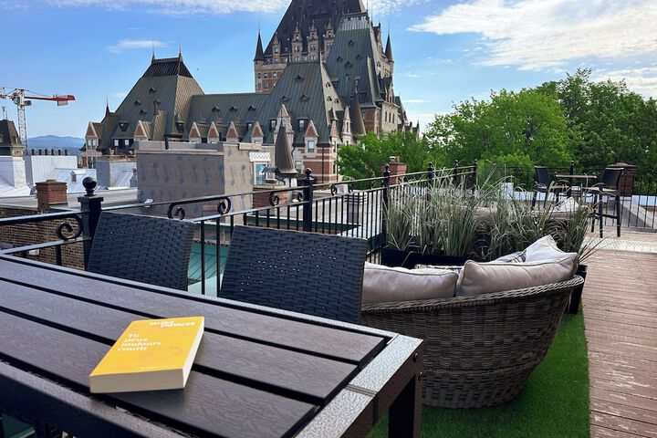 Terrace/Patio 56 of 60