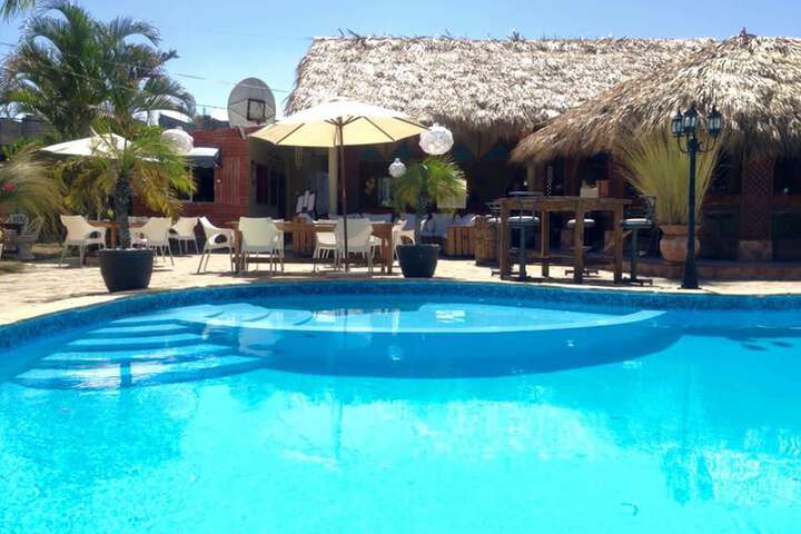 Pool to Cool