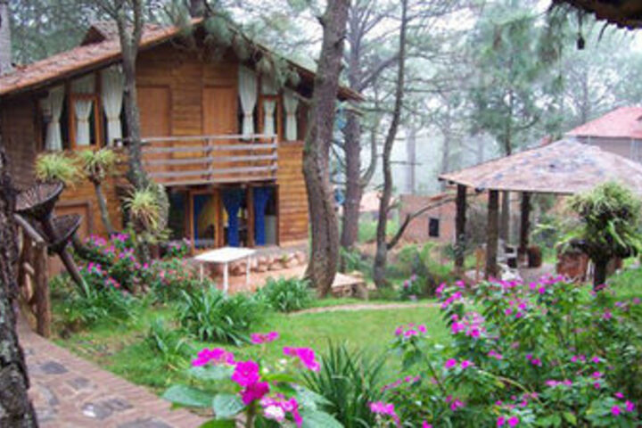 Cabañas El Pinito