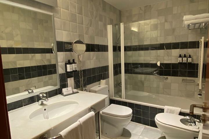 Bath Interior