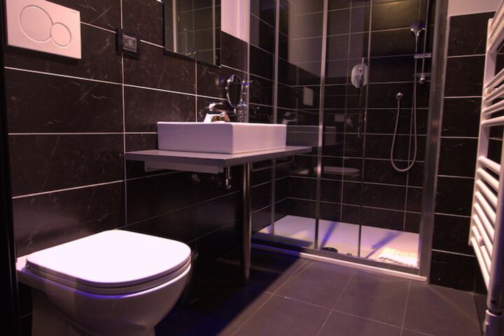 Restrooms