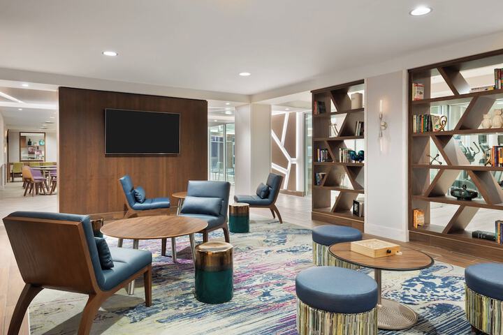 Property amenity