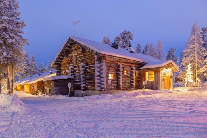 Image of Kuukkeli Hirvas Suite