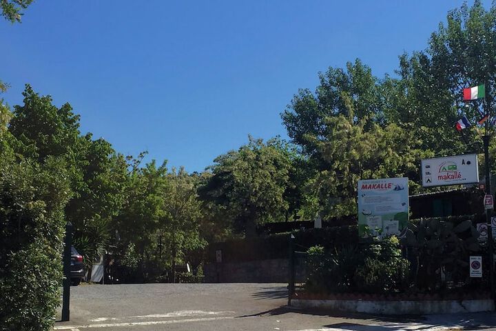 Parco Vacanze Makallè in Sestri Levante