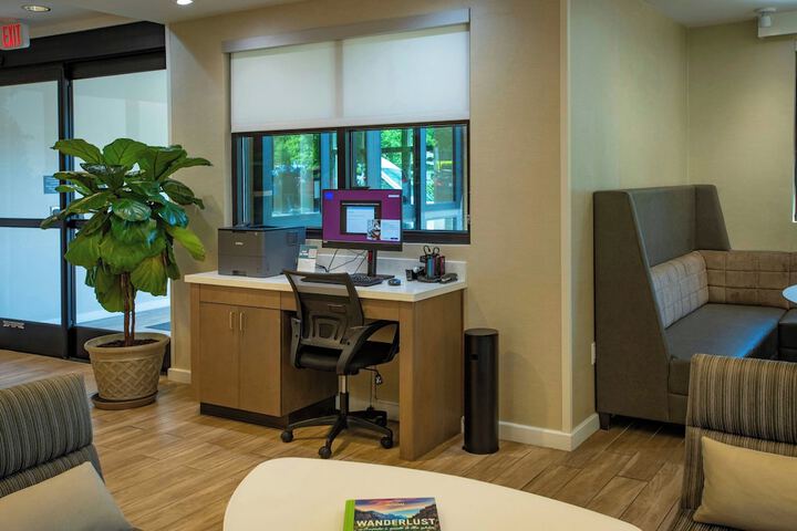 Property amenity