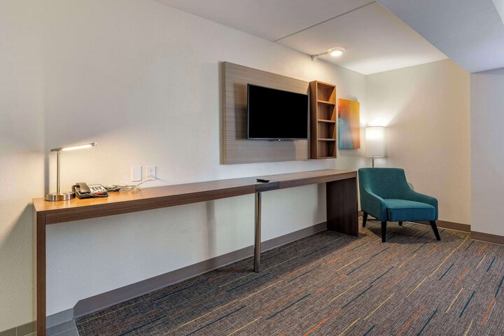 1 King Bed Suite (6 of 26)