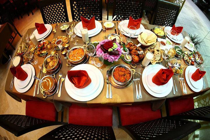 Breakfast/Coffee Service 80 of 101