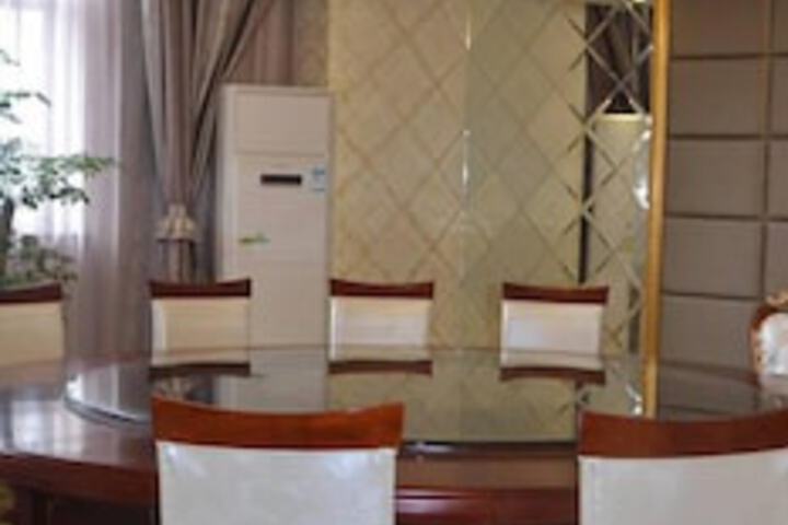 Qingmu Hotel Taizhou Wanda Plaza