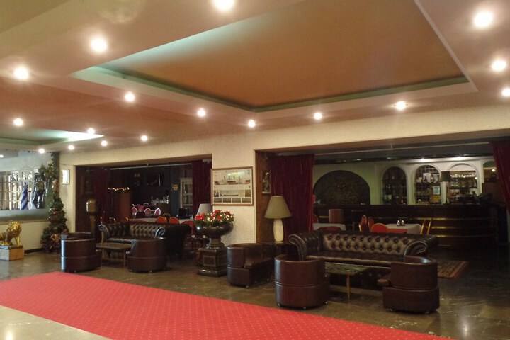 Guest Lobby
