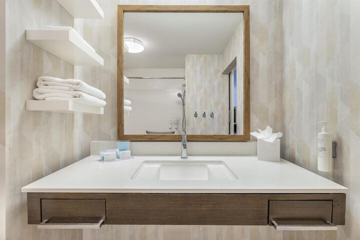Bathroom Interior Photo