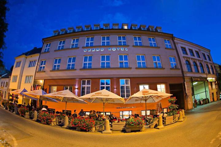 Grand Hotel Trenčin